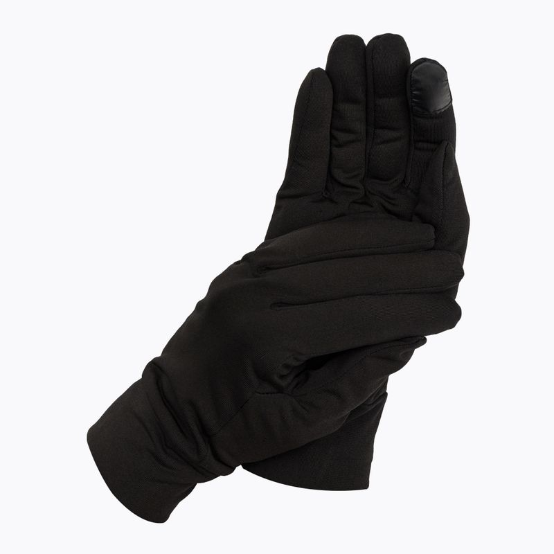 Dámske rukavice na snowboard ROXY Hydrosmart Liner 2021 true black