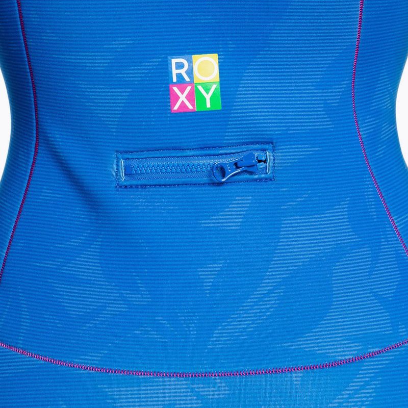 Dámsky neoprénový oblek ROXY 1.5 Popsurf FZ LS SP QLCK 2021 blue 8