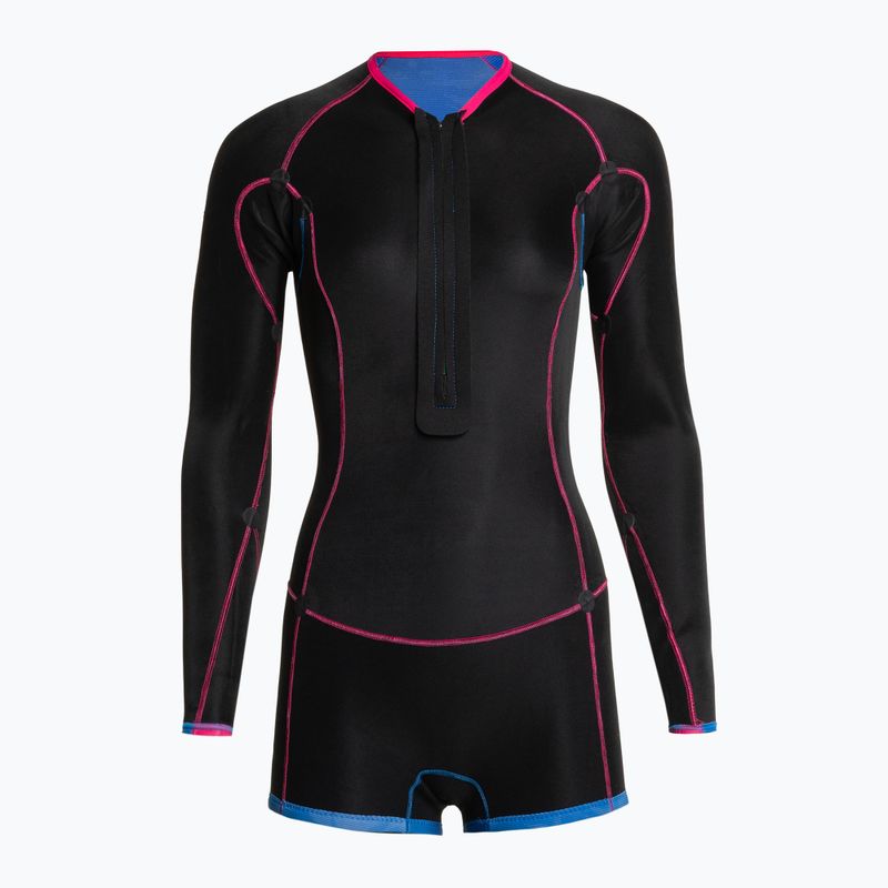 Dámsky neoprénový oblek ROXY 1.5 Popsurf FZ LS SP QLCK 2021 blue 4