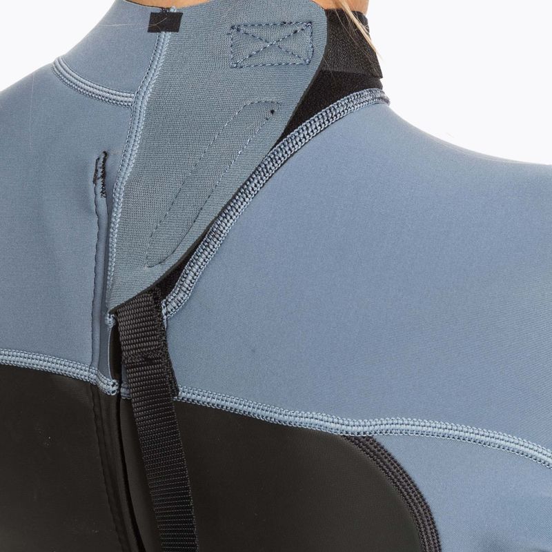 Dámsky neoprénový oblek ROXY 2/2 Prologue BZ LS SP FL 2021 cloud black/powderdgrey/sunglow 3