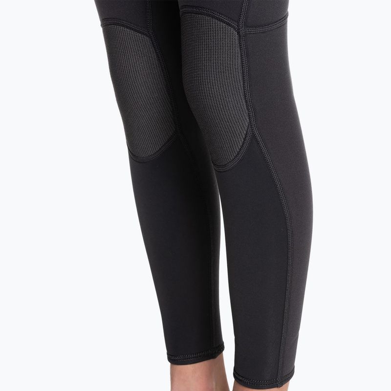 Detská plavecká pena ROXY 4/3 Prologue Girl BZ GBS 2021 cloud black/powderdgrey/sunglow 3