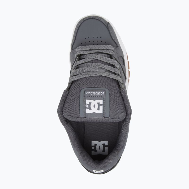 Pánske topánky DC Stag grey/gum 11