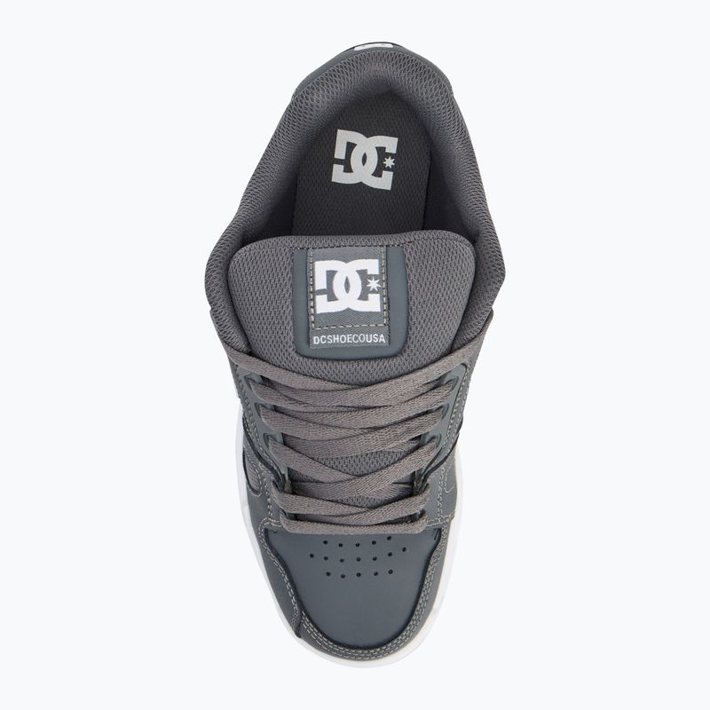 Pánske topánky DC Stag grey/gum 5