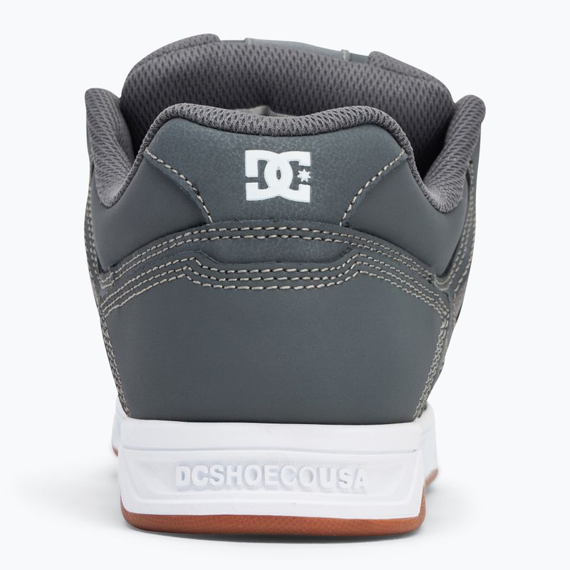 Pánske topánky DC Stag grey/gum 6