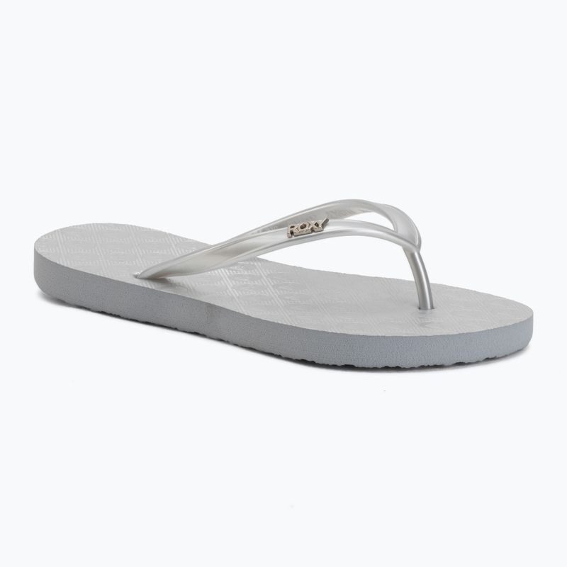 Detské žabky ROXY Viva VI silver