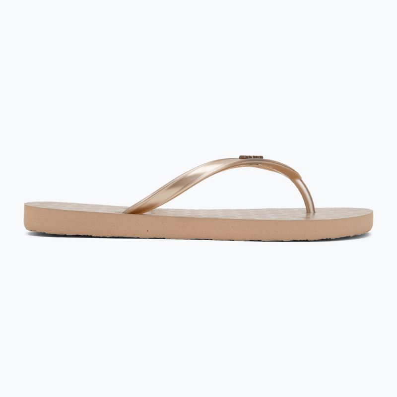 Detské žabky ROXY Viva VI gold 2