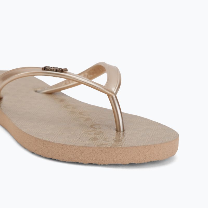 Detské žabky ROXY Viva VI gold 7