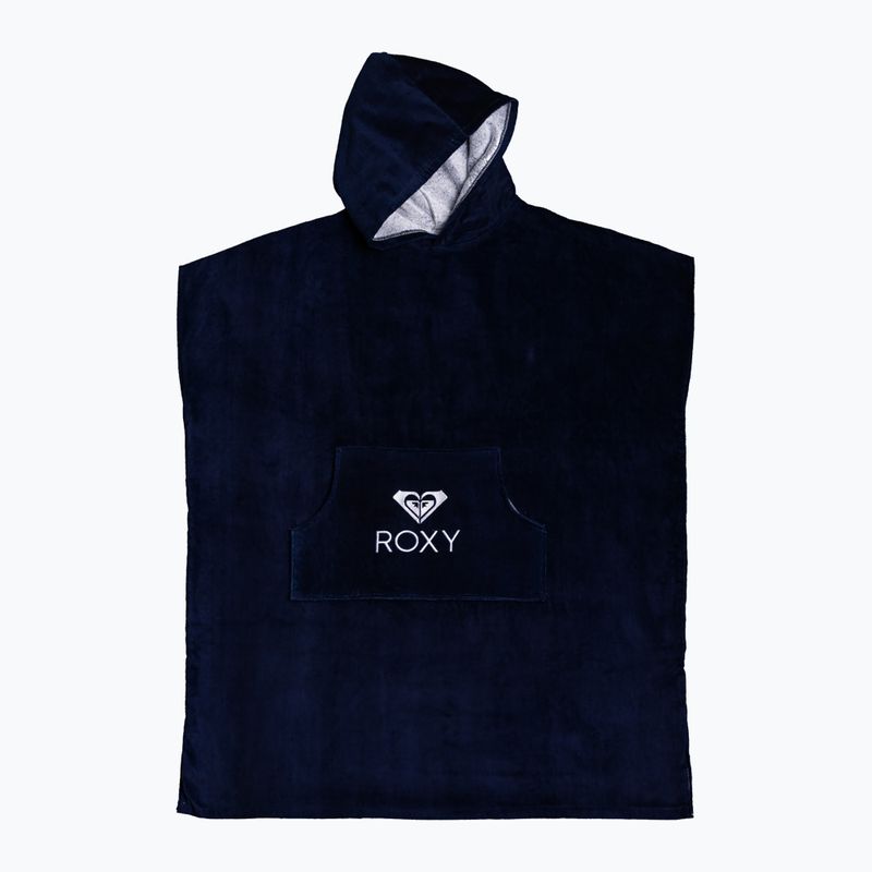Dámske pončá ROXY Stay Magical Solid 2021 mood indigo