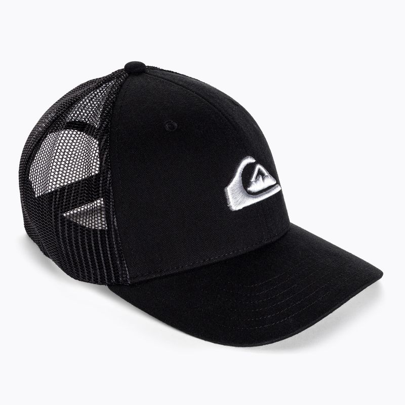 Pánska bejzbalová čiapka Quiksilver Grounder black