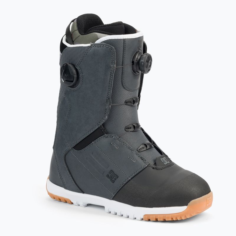 Pánske topánky na snowboard DC Control Boa castlerock