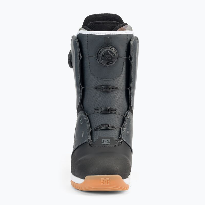 Pánske topánky na snowboard DC Control Boa castlerock 3