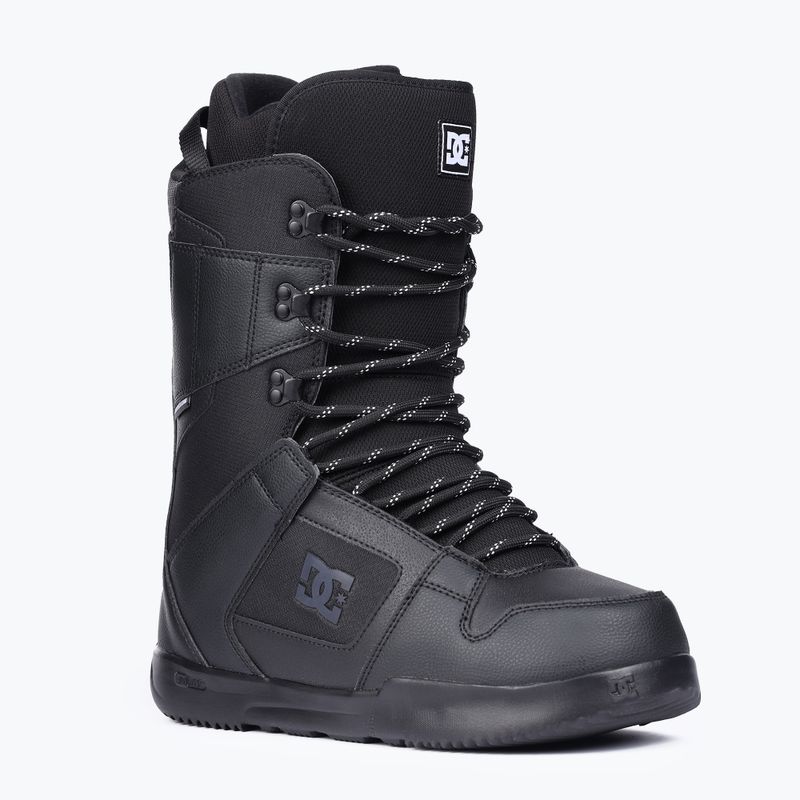 Pánske topánky na snowboard DC Phase black