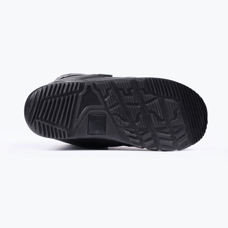 Pánske topánky na snowboard DC Phase black 4
