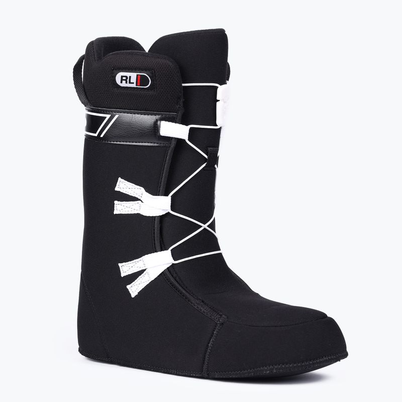 Pánske topánky na snowboard DC Phase black 5