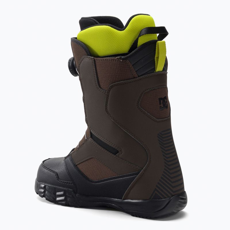 Pánske topánky na snowboard DC Scout wren 2