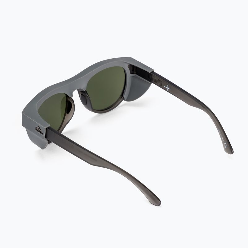 Slnečné okuliare Quiksilver Eliminator+ čierne EQYEY03150 2