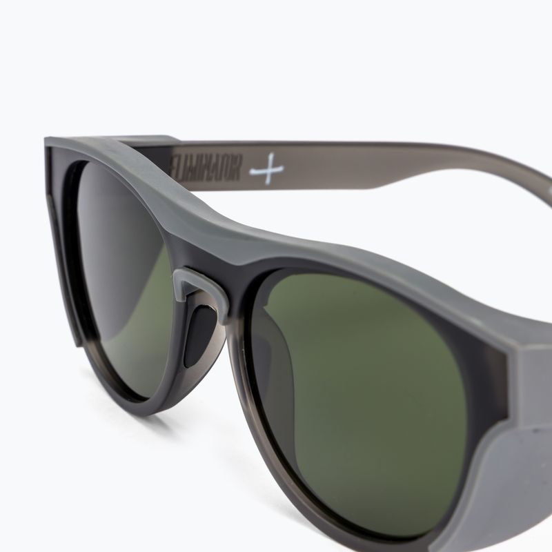 Slnečné okuliare Quiksilver Eliminator+ čierne EQYEY03150 4