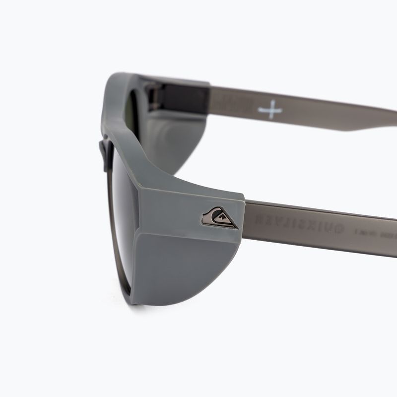 Slnečné okuliare Quiksilver Eliminator+ čierne EQYEY03150 5