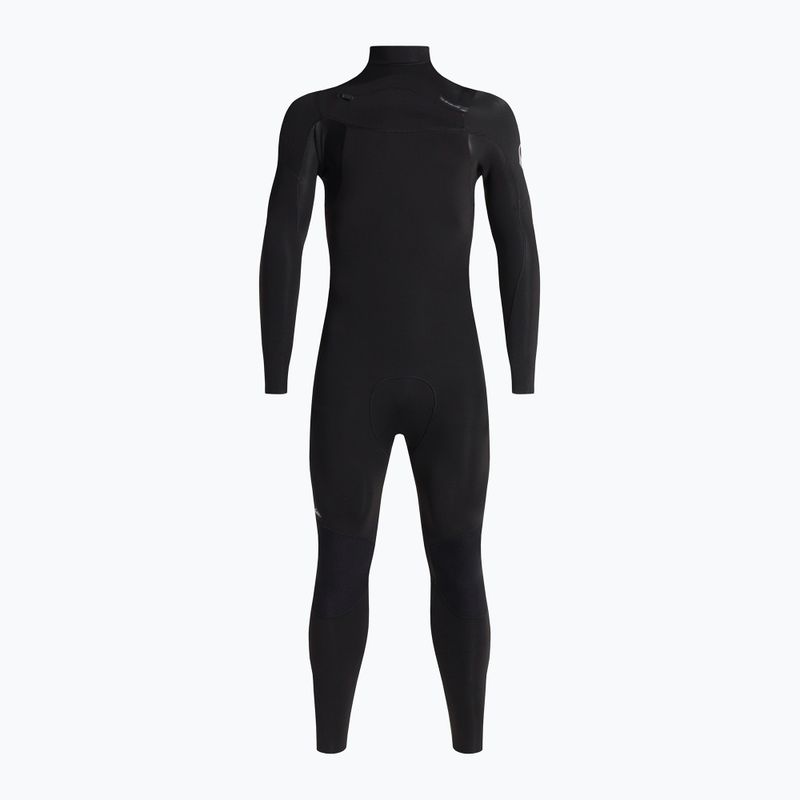 Quiksilver Pánske Everyday Sessions 3/2 mm plavecká pena čierna EQYW103122-KVD0 2