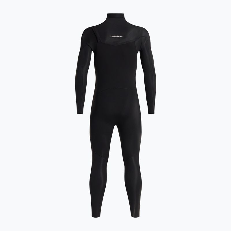 Quiksilver Pánske Everyday Sessions 3/2 mm plavecká pena čierna EQYW103122-KVD0 3