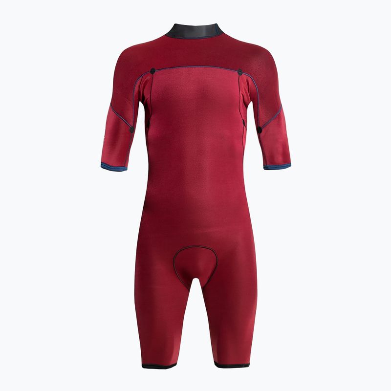 Quiksilver Everyday Sessions 2/2 mm pánska plavecká pena čierno-modrá EQYW503027-XKKB 4