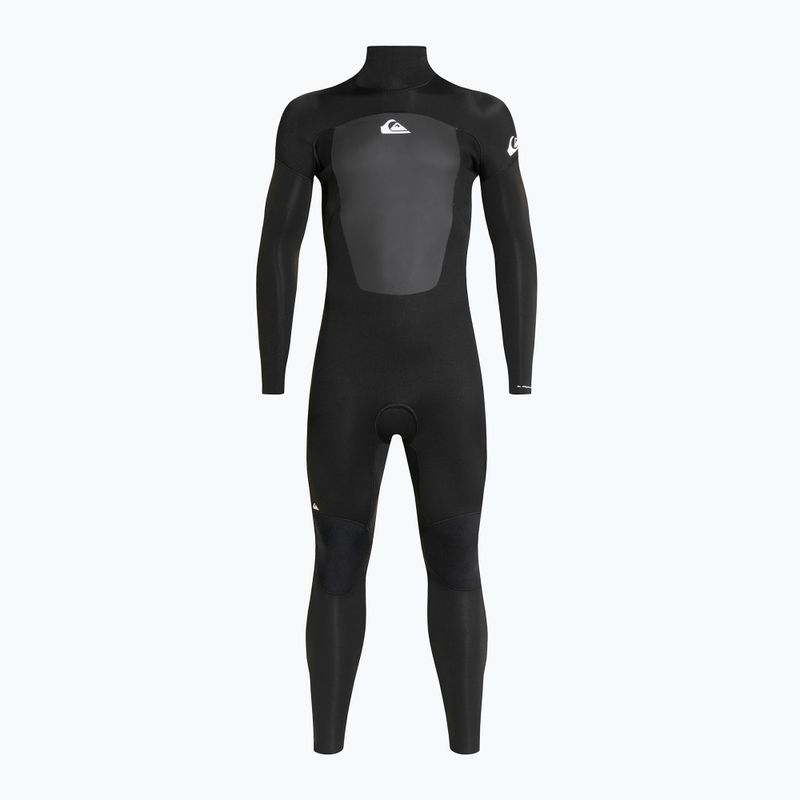 Quiksilver Prologue 4/3 mm pánsky plavecký neoprén čierny EQYW103133-KVD0 2