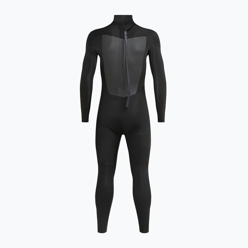 Quiksilver Prologue 4/3 mm pánsky plavecký neoprén čierny EQYW103133-KVD0 3
