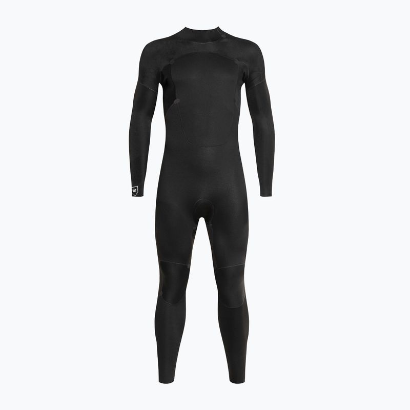 Quiksilver Prologue 4/3 mm pánsky plavecký neoprén čierny EQYW103133-KVD0 4