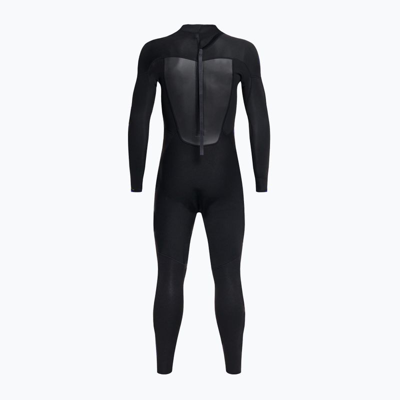 Quiksilver Prologue 3/2 mm pánsky plavecký neoprén čierny EQYW103134-KVD0 3