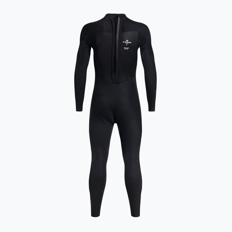 Quiksilver Prologue 3/2 mm pánsky plavecký neoprén čierny EQYW103134-KVD0 5