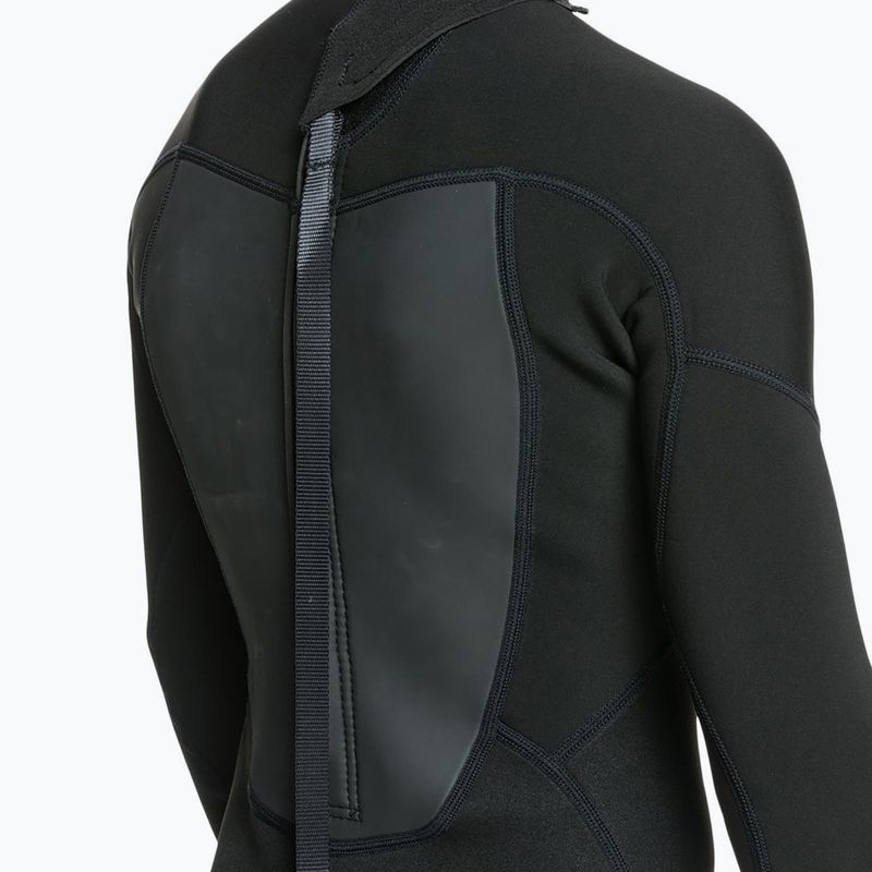 Quiksilver Fullsuit Prologue 3/2 mm Detská plavecká pena Black EQBW103076-KVD0 5