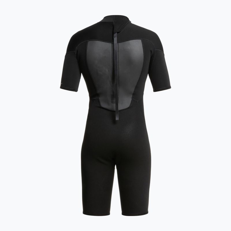 Quiksilver Prologue 2/2 mm pánsky plavecký neoprén čierny EQYW503028-KVD0 2