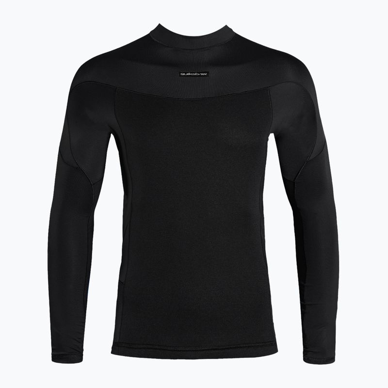 Quiksilver Everyday Sessions 1 mm pánske neoprénové tričko čierne EQYW803038-KVD0 2