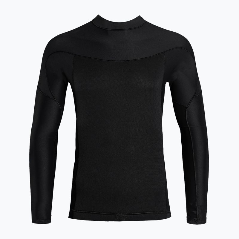 Quiksilver Everyday Sessions 1 mm pánske neoprénové tričko čierne EQYW803038-KVD0 4