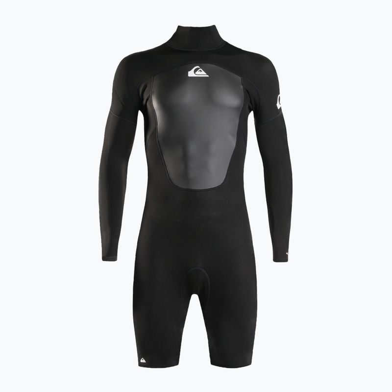 Quiksilver Springsuit Prologue 2/2 mm pánsky neoprénový oblek black EQYW403017-KVD0 2