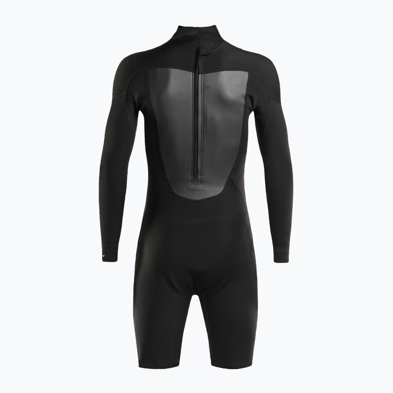 Quiksilver Springsuit Prologue 2/2 mm pánsky neoprénový oblek black EQYW403017-KVD0 3