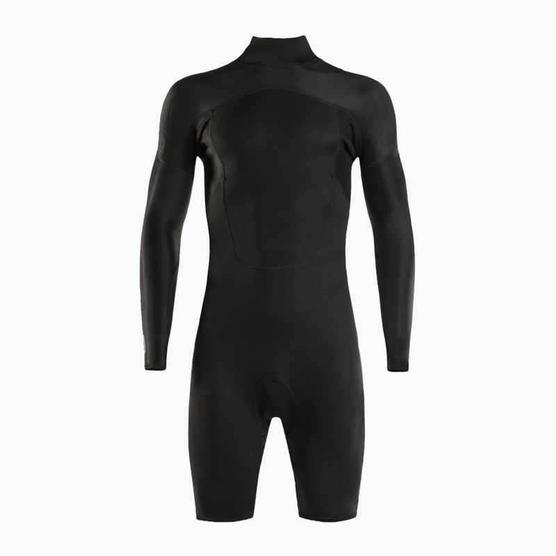 Quiksilver Springsuit Prologue 2/2 mm pánsky neoprénový oblek black EQYW403017-KVD0 4
