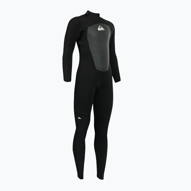 Quiksilver Prologue 4/3 mm detská plavecká pena čierna EQBW103075-KVD0