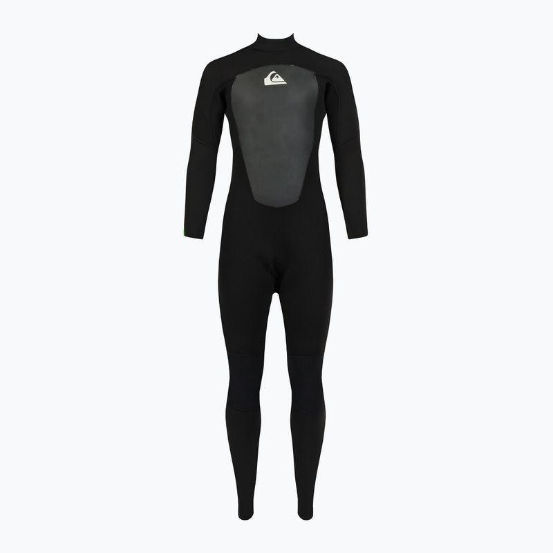 Quiksilver Prologue 4/3 mm detská plavecká pena čierna EQBW103075-KVD0 2