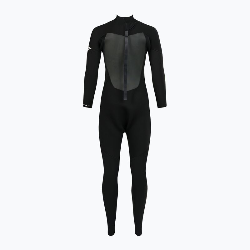 Quiksilver Prologue 4/3 mm detská plavecká pena čierna EQBW103075-KVD0 3