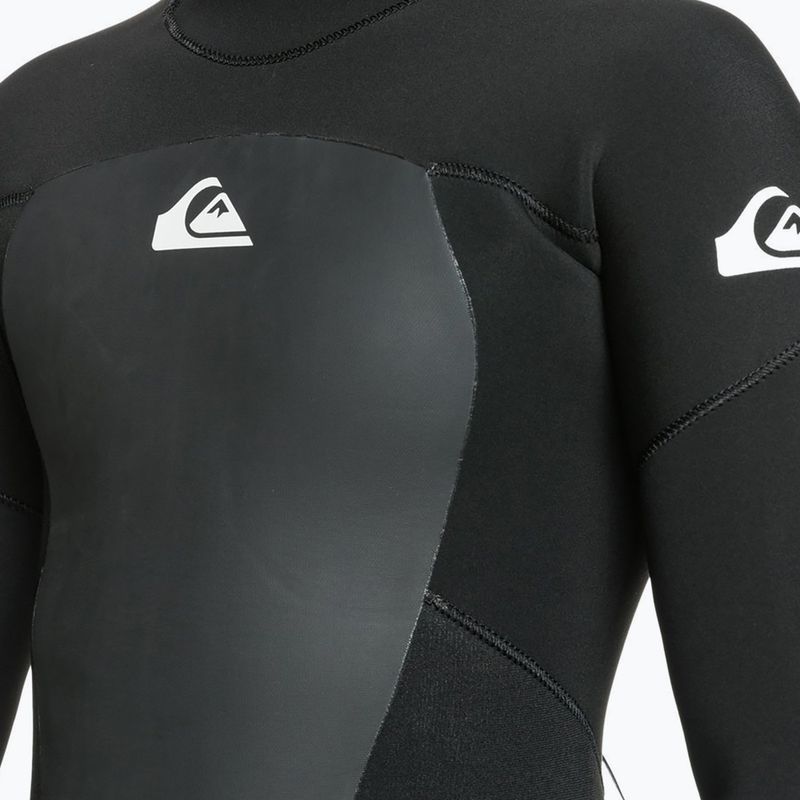 Quiksilver Prologue 4/3 mm detská plavecká pena čierna EQBW103075-KVD0 8