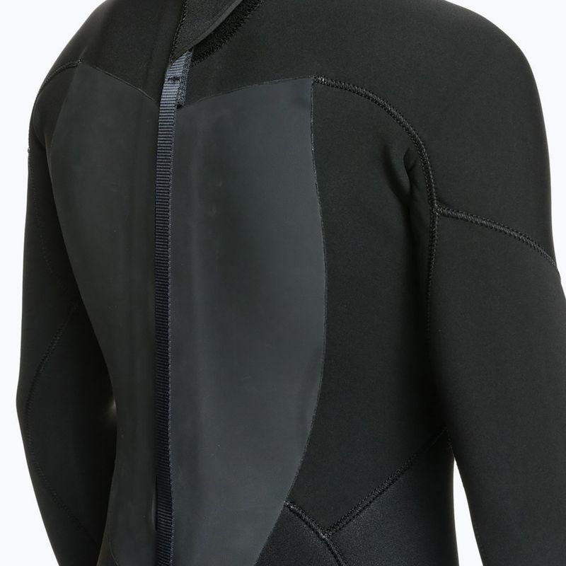 Quiksilver Prologue 4/3 mm detská plavecká pena čierna EQBW103075-KVD0 10