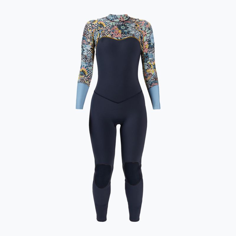 Dámsky neoprénový oblek ROXY 4/3 MB FZ GBS J 2021 dark navy/allure/sulphur