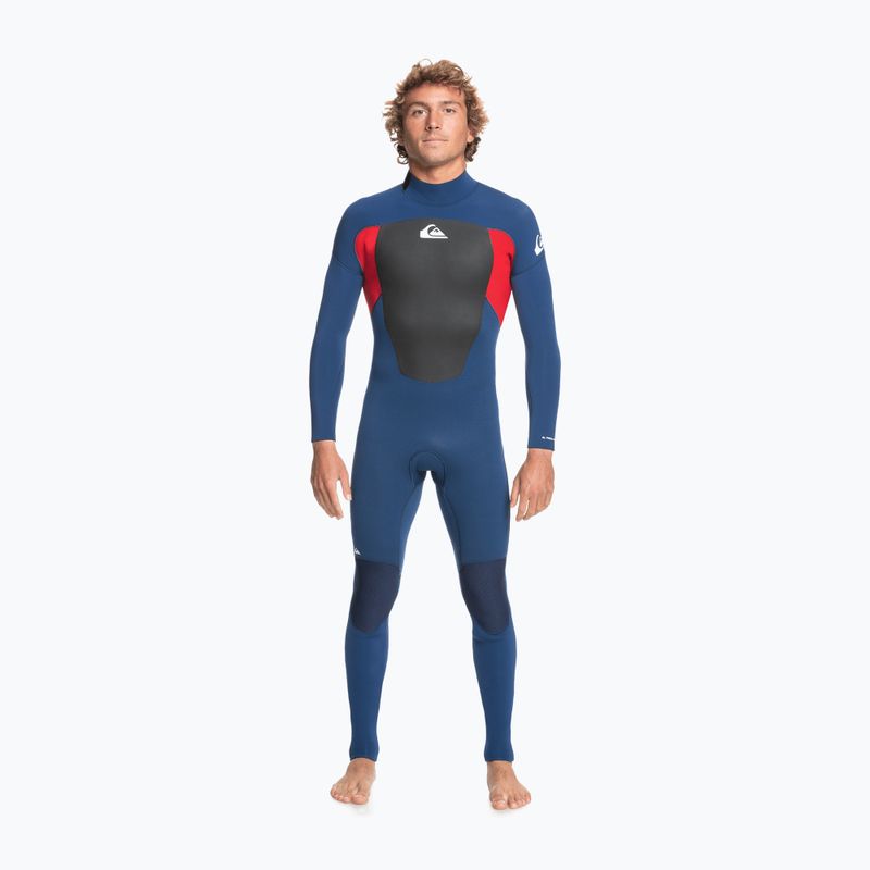 Quiksilver Prologue pánske 4/3 mm námornícky modré plavky EQYW103133 6