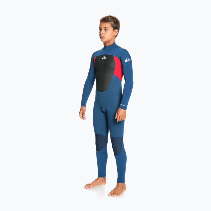 Quiksilver Prologue 4/3 mm detská plavecká pena navy blue EQBW103075 2