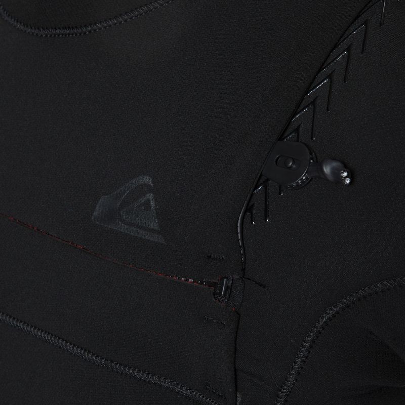 Quiksilver Pánska plavecká pena Highline 4/3 mm Black EQYW103113-KVD0 4