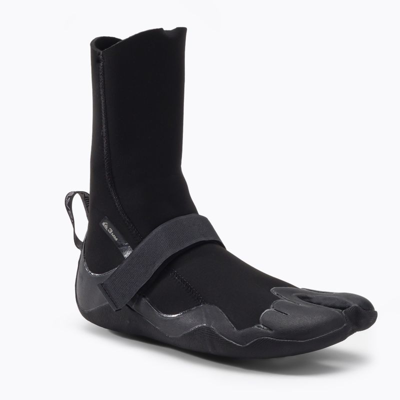Quiksilver Ed Session SPl 3mm neoprénové topánky čierne EQYWW03057-KVD0