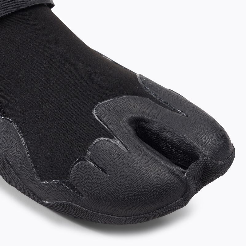 Quiksilver Ed Session SPl 3mm neoprénové topánky čierne EQYWW03057-KVD0 7
