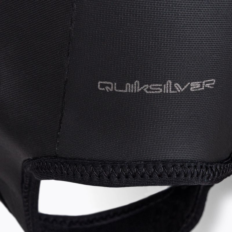 Quiksilver Mt Sessions 2mm neoprénová čiapka čierna EQYWW03061-KVD0 3