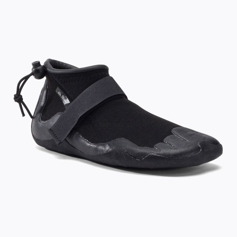 Quiksilver Ed Session 2mm neoprénové topánky čierne EQYWW03058-KVD0